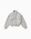 ALMA bomber jacket wool