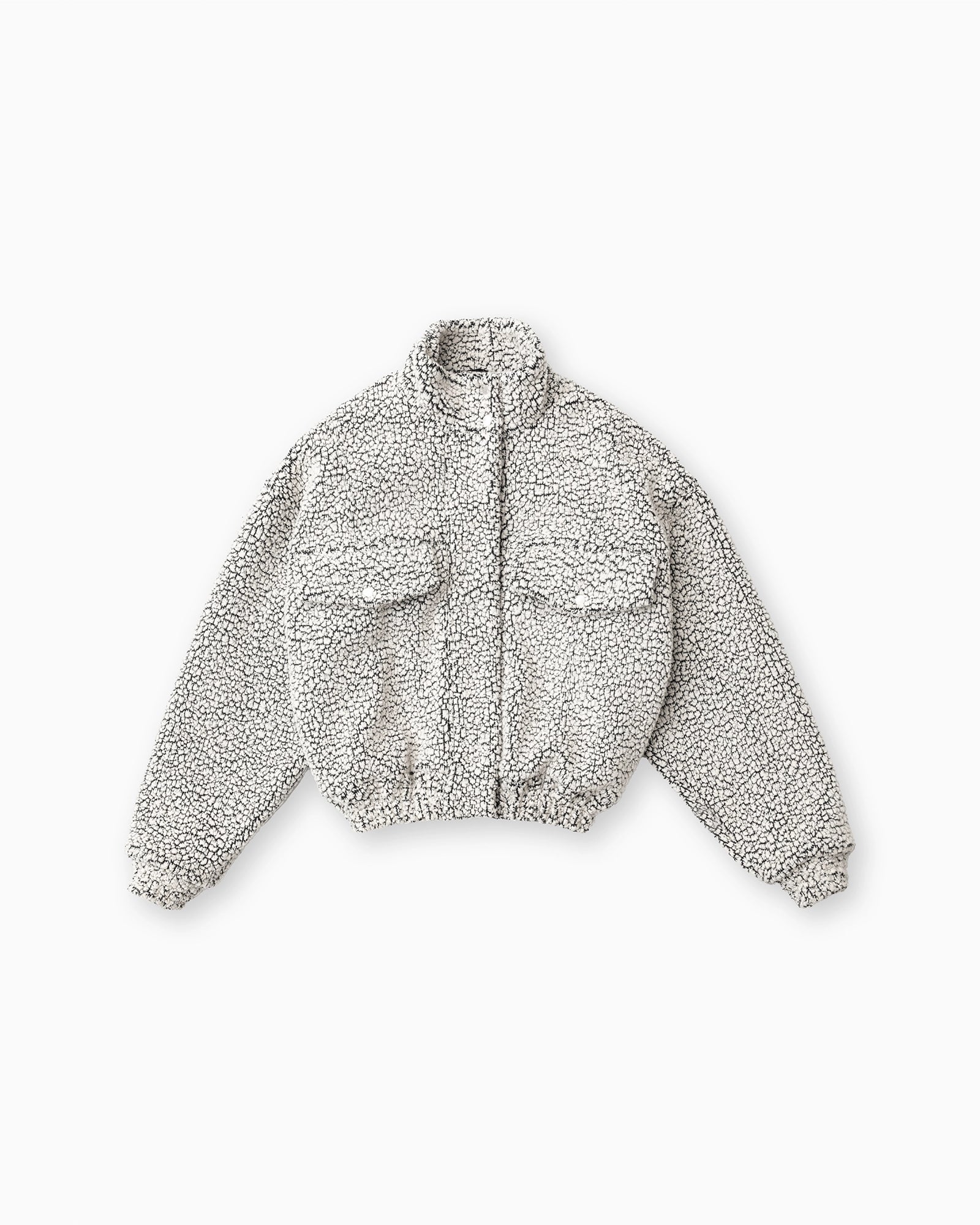 ALMA bomber jacket wool