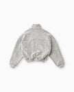 ALMA bomber jacket wool