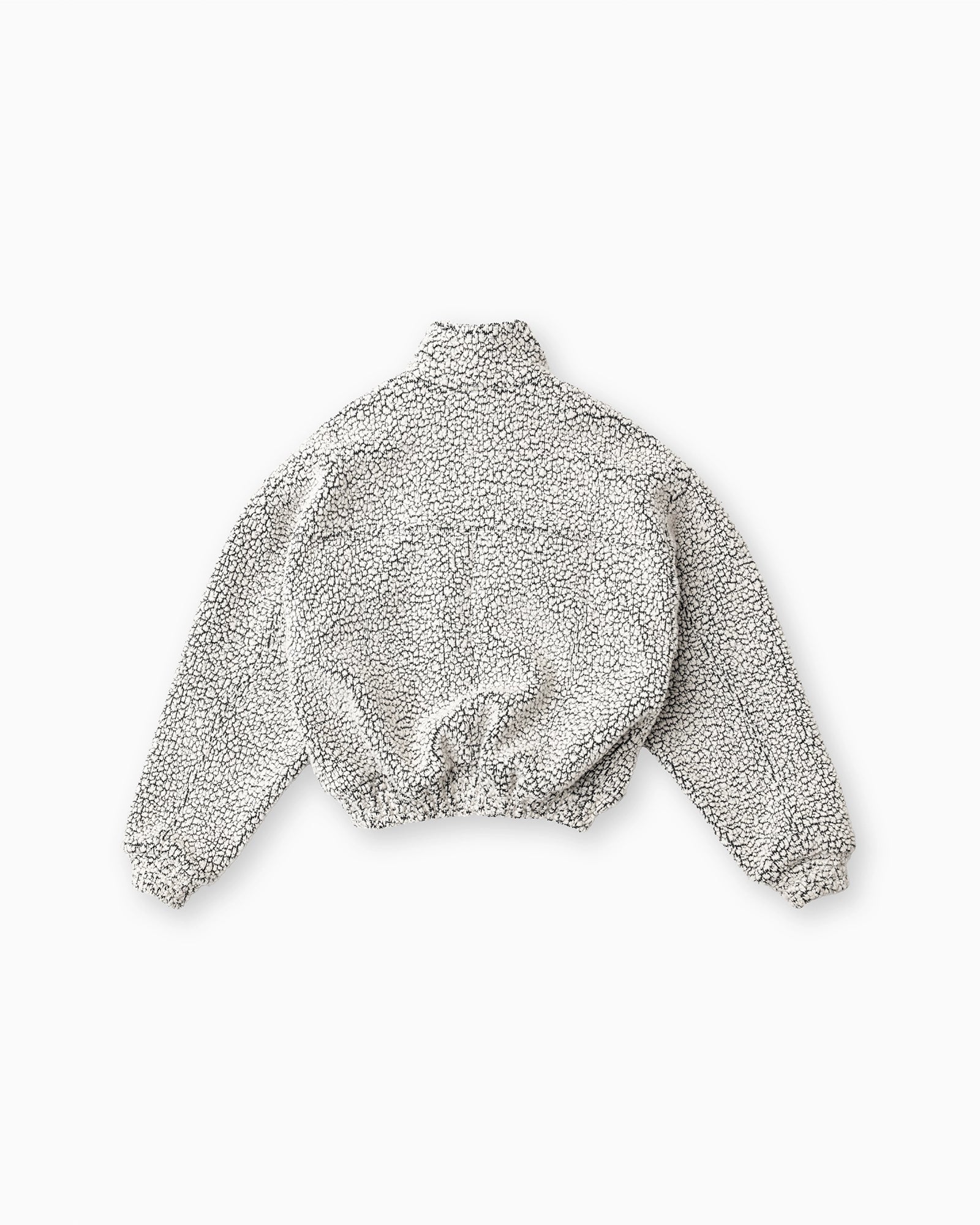 ALMA bomber jacket wool