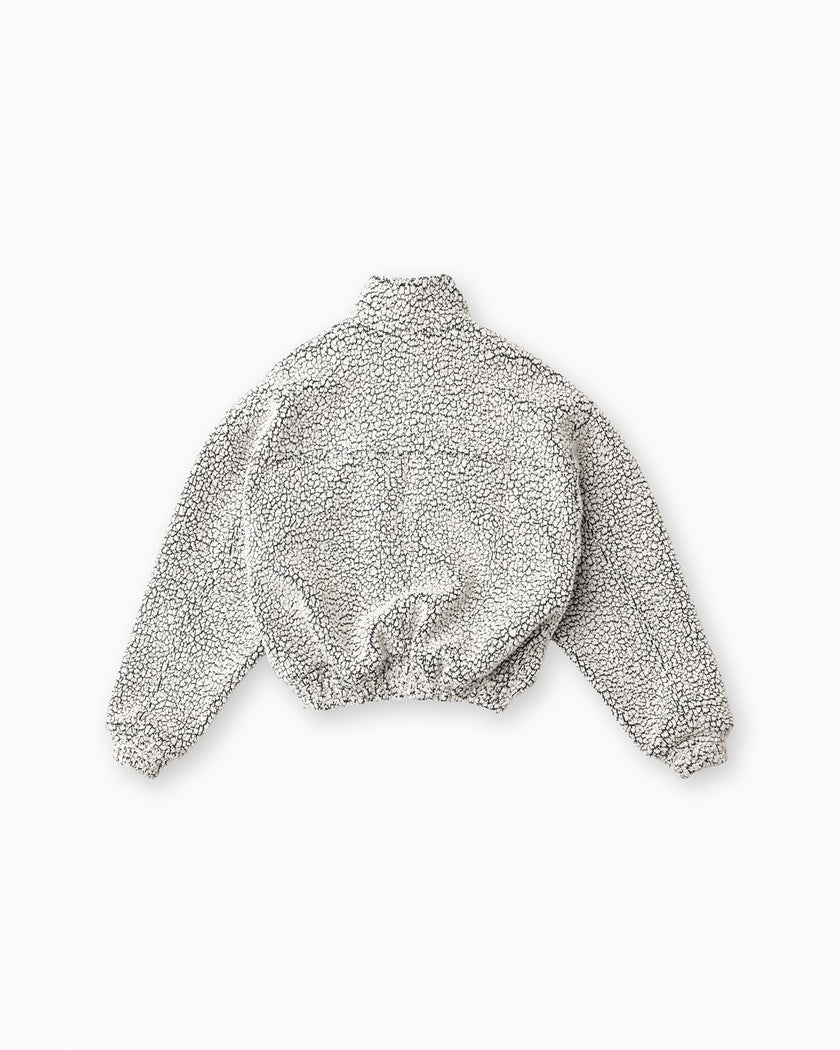 ALMA bomber jacket wool