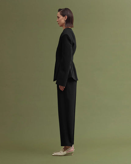 SPINA pants black