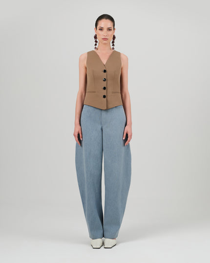 TIJANA jeans washed blue