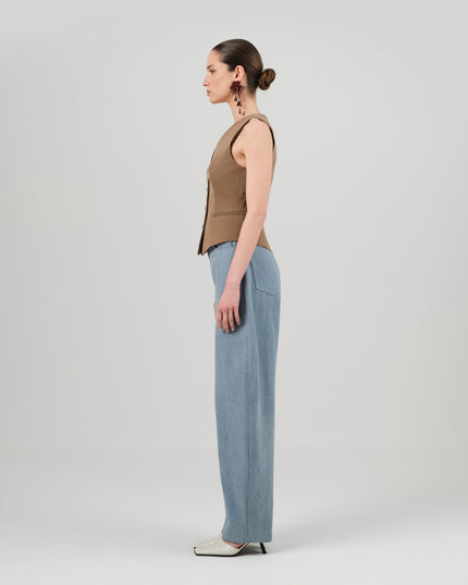 TIJANA jeans washed blue